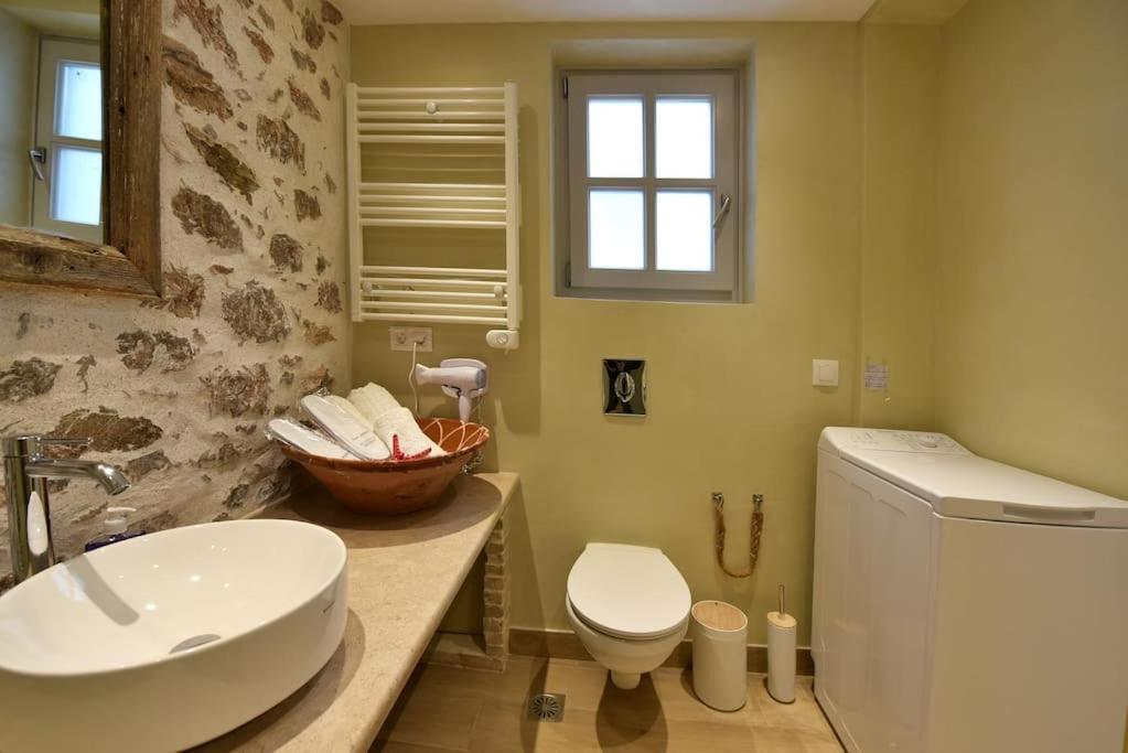 Sterna Apartment ไฮดรา ภายนอก รูปภาพ