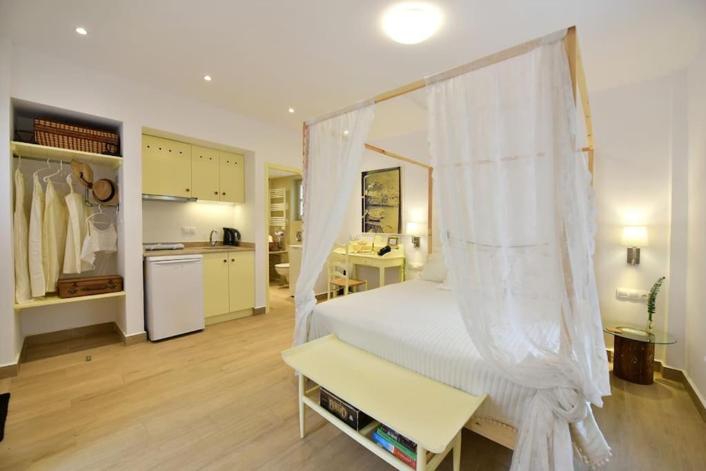 Sterna Apartment ไฮดรา ภายนอก รูปภาพ