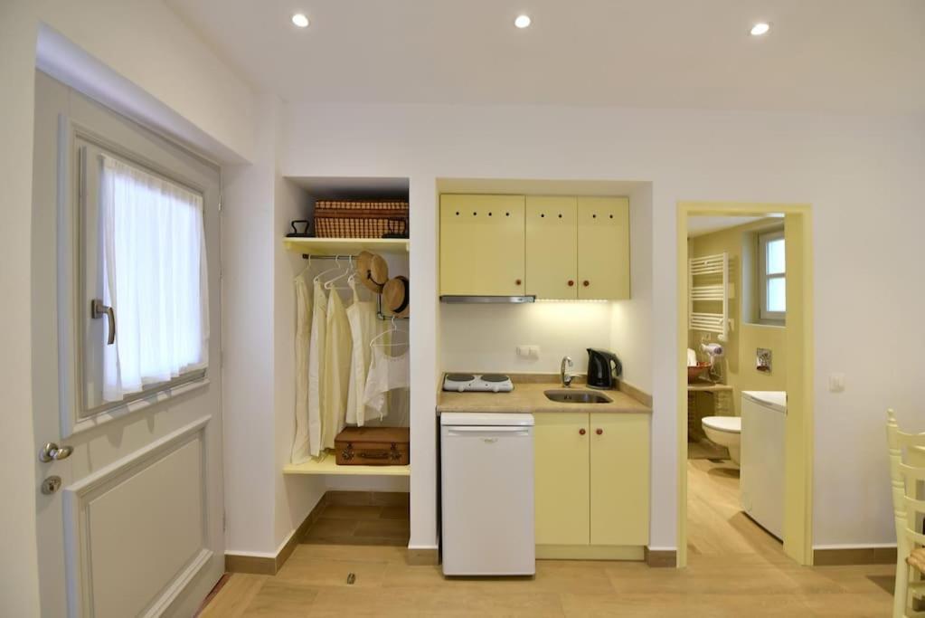 Sterna Apartment ไฮดรา ภายนอก รูปภาพ